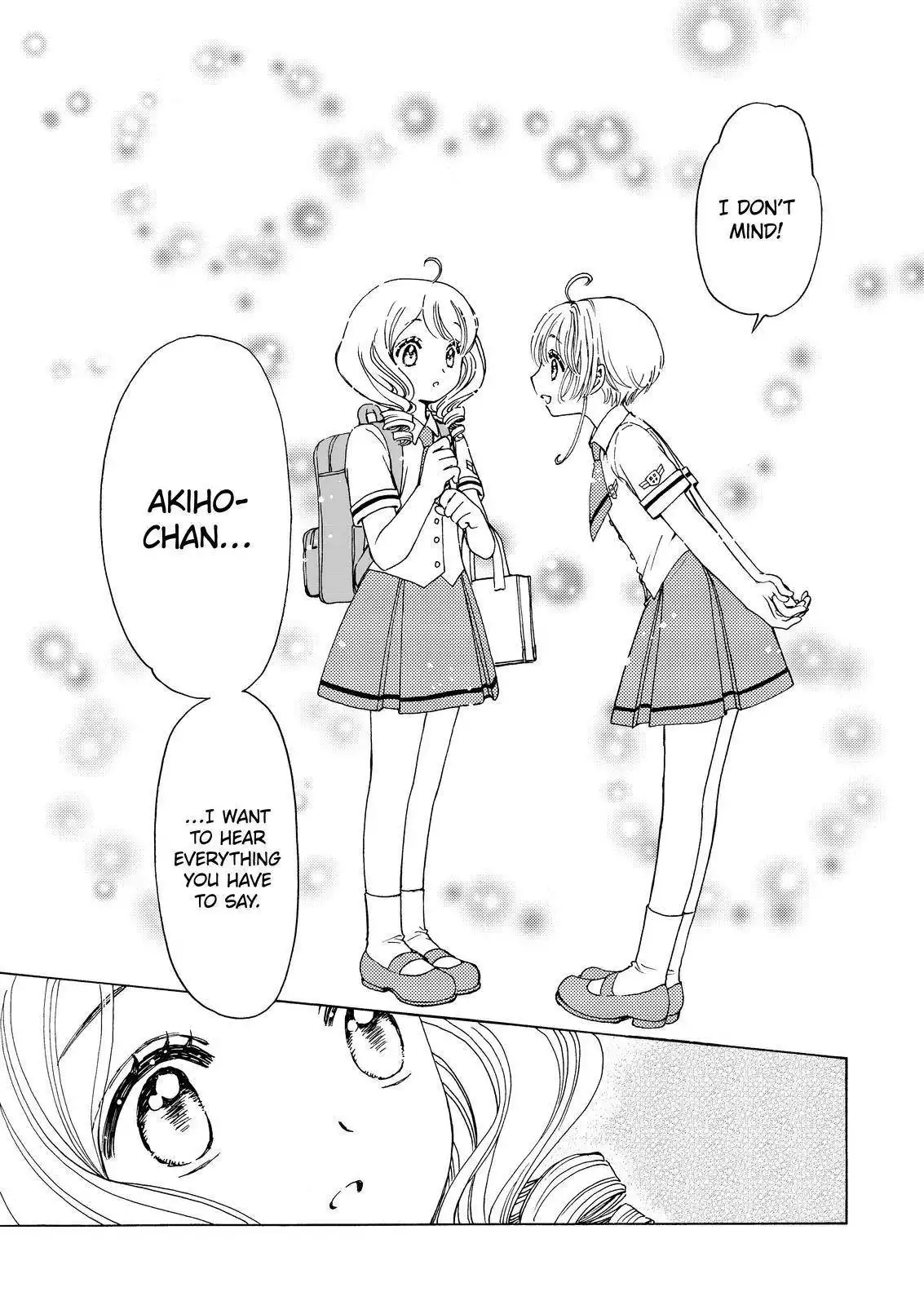 Cardcaptor Sakura - Clear Card Arc Chapter 56 19